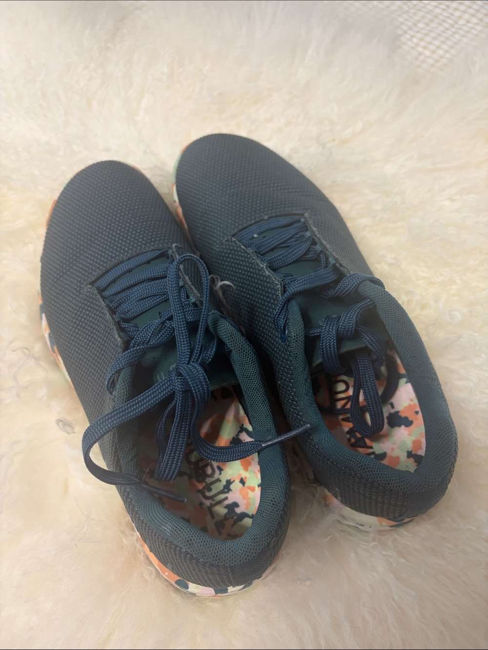 No Bull sneakers